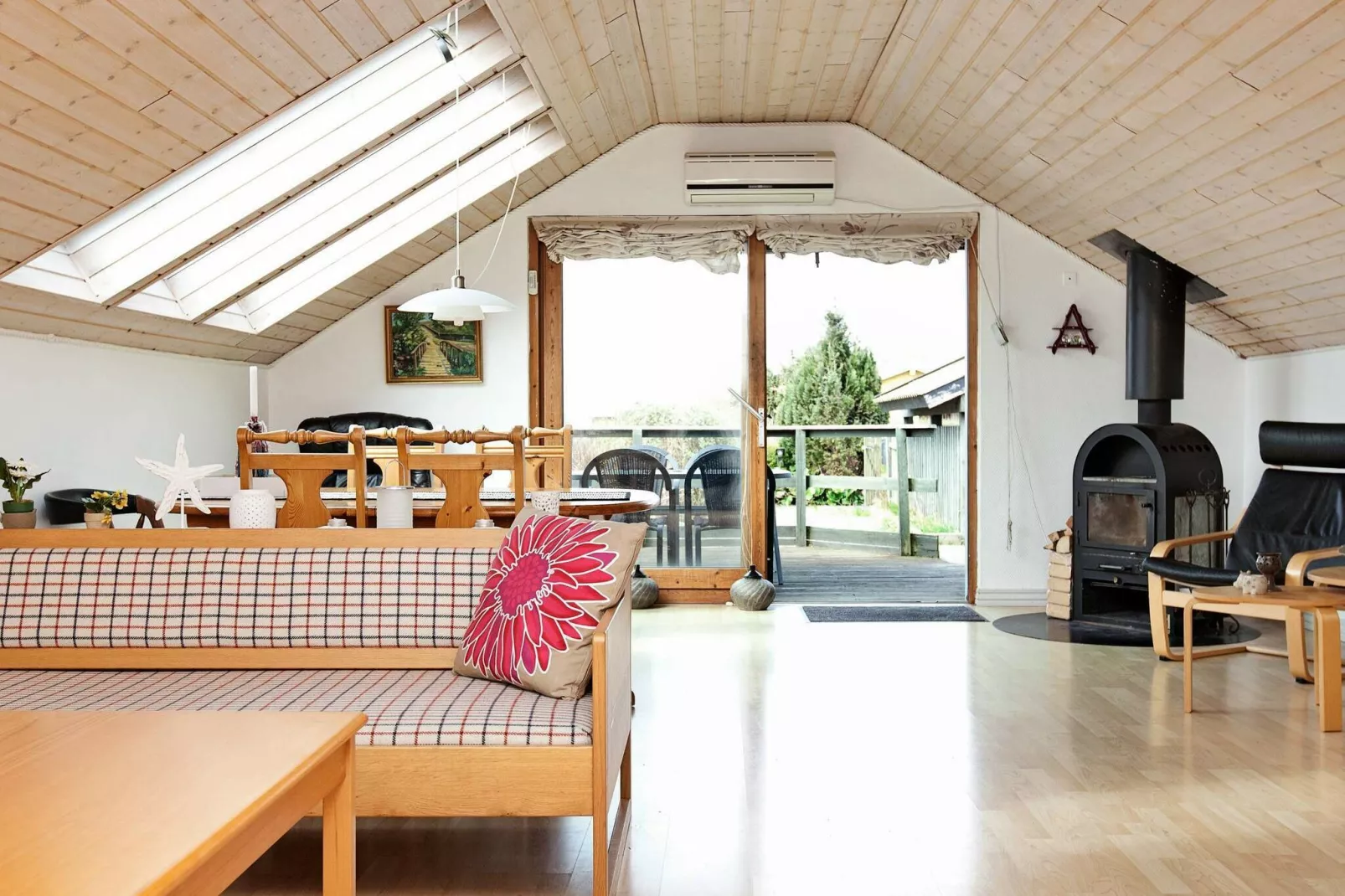 6 persoons vakantie huis in Skibby-By Traum-Binnen