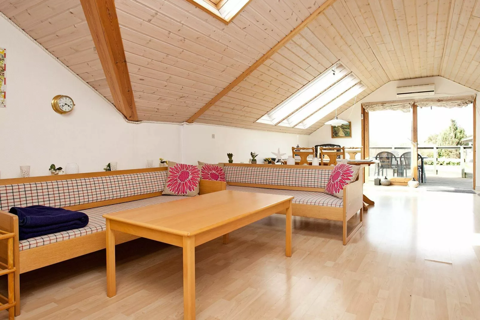 6 persoons vakantie huis in Skibby-By Traum-Binnen