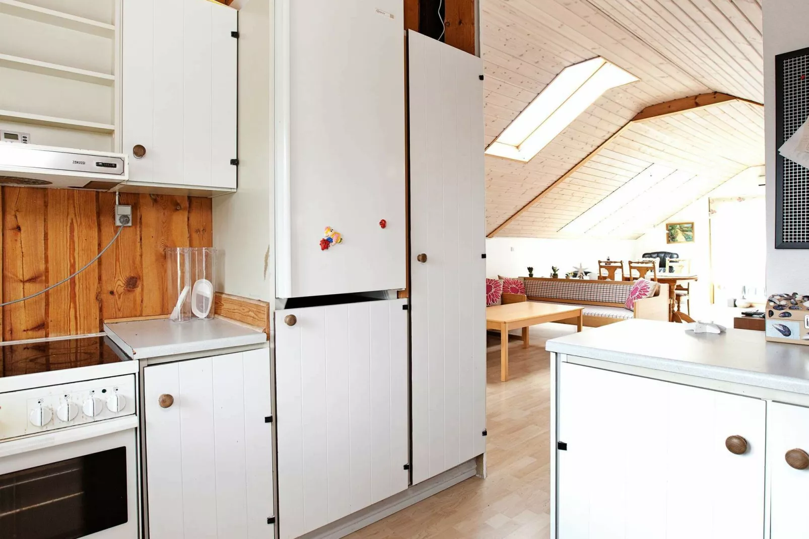 6 persoons vakantie huis in Skibby-By Traum-Binnen