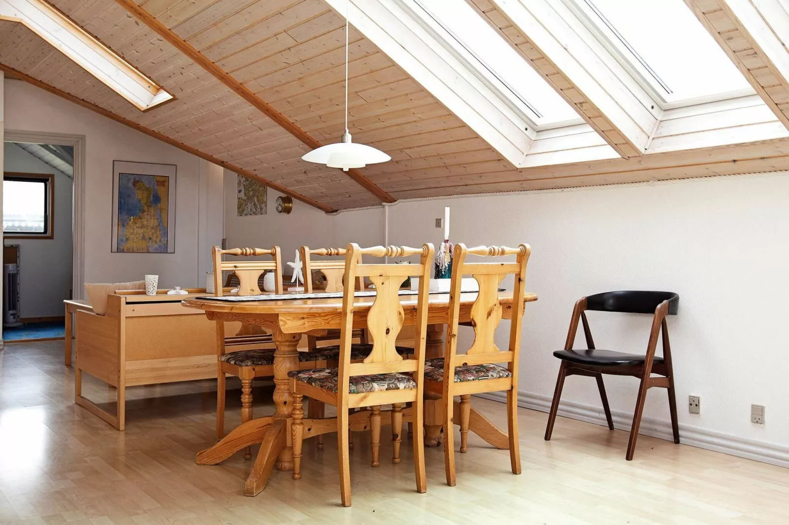 6 persoons vakantie huis in Skibby-By Traum-Binnen