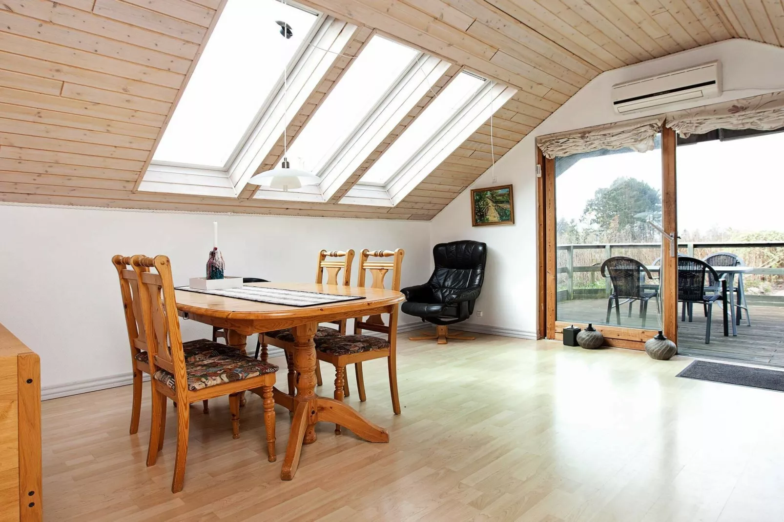 6 persoons vakantie huis in Skibby-By Traum-Binnen