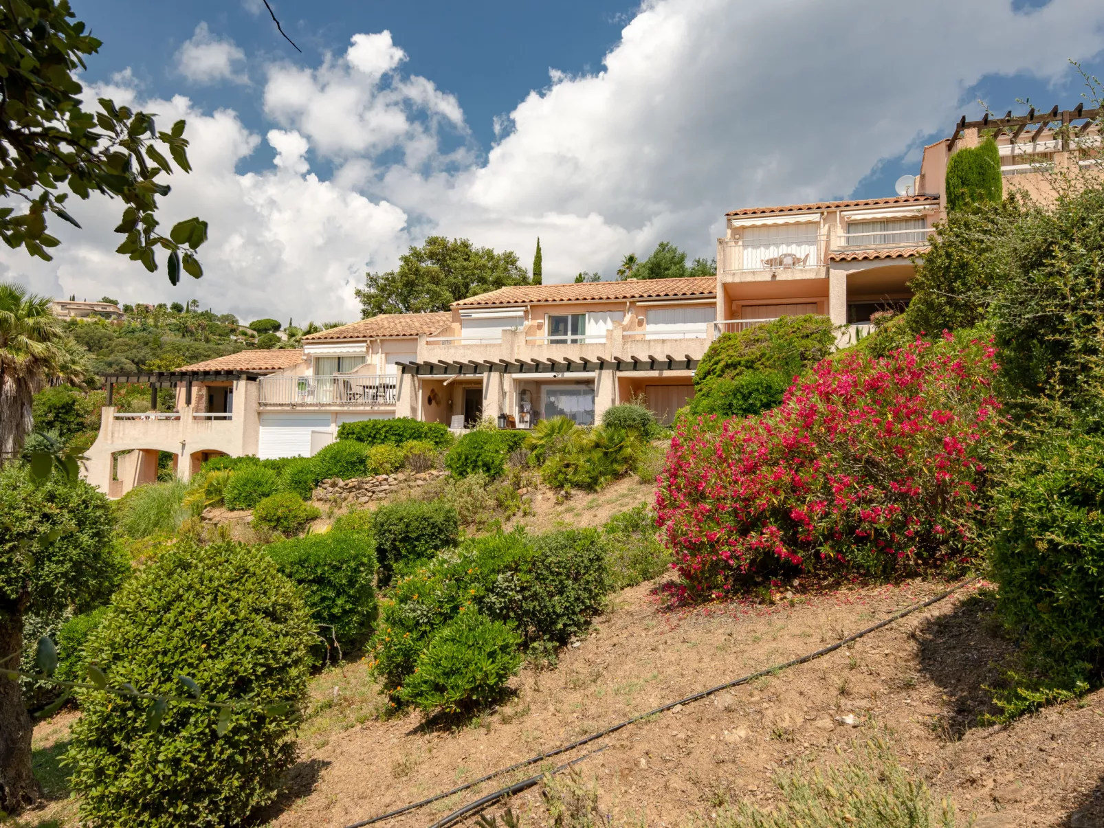 Les Coteaux de la Nartelle-Buiten