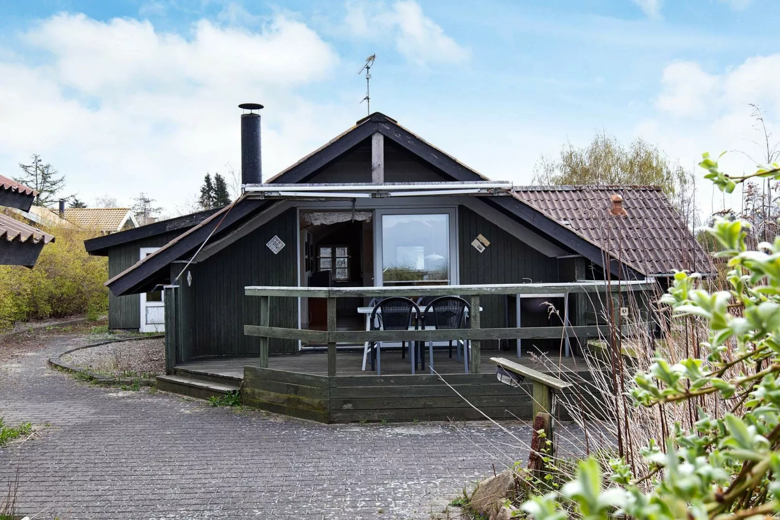 6 persoons vakantie huis in Skibby-Uitzicht