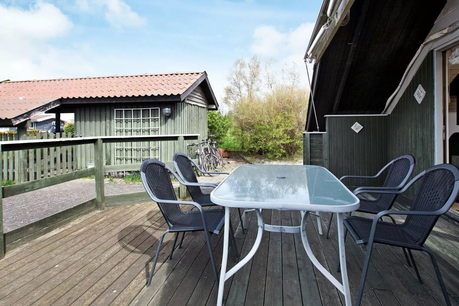 6 persoons vakantie huis in Skibby-By Traum-Uitzicht
