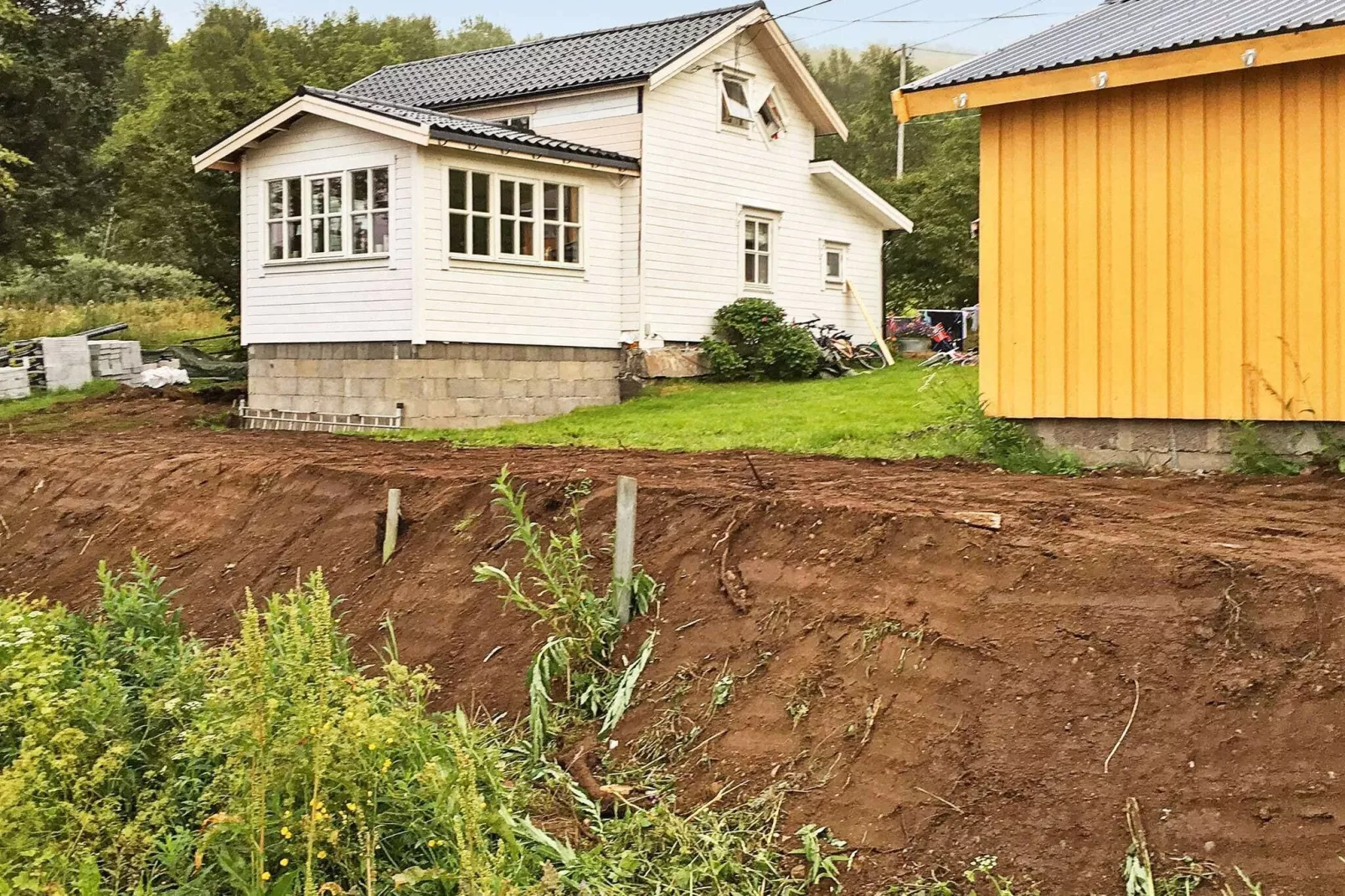 6 persoons vakantie huis in Bjarkøy-Niet-getagd