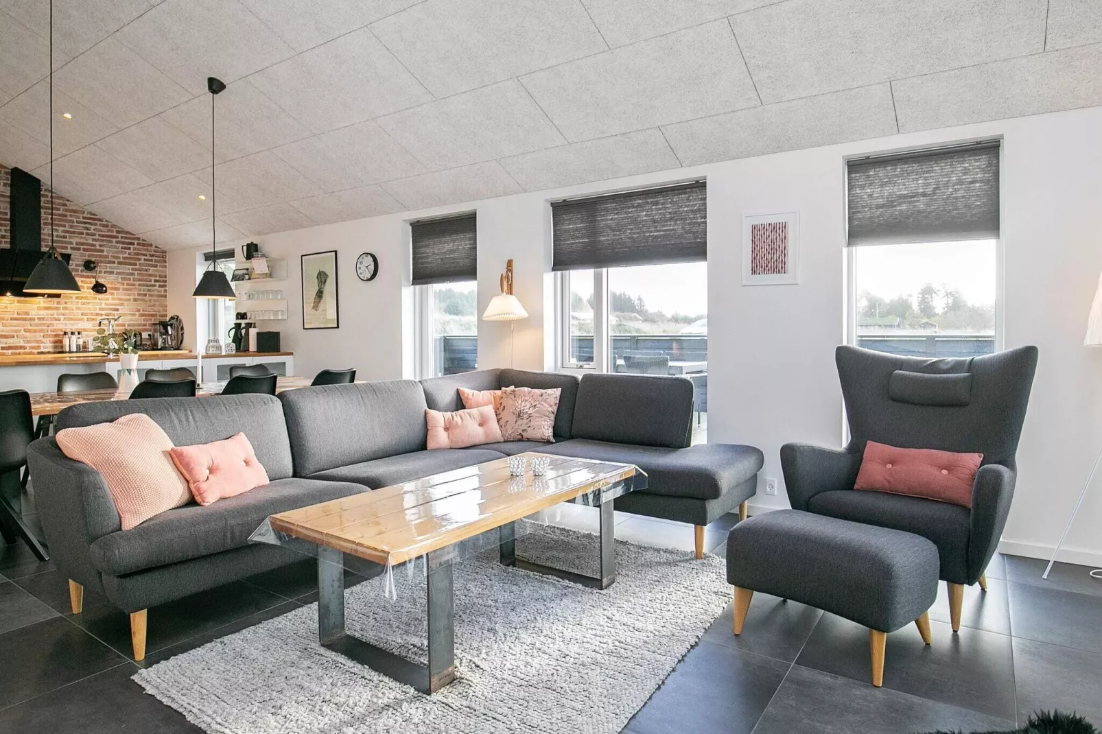 8 persoons vakantie huis in Saltum-By Traum