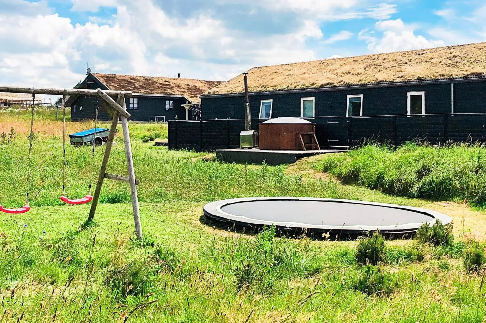 8 persoons vakantie huis in Saltum-By Traum