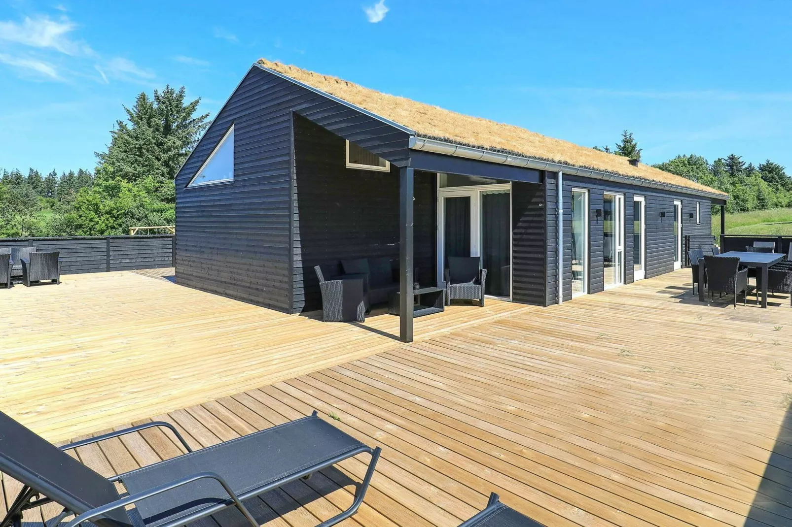 8 persoons vakantie huis in Saltum-By Traum