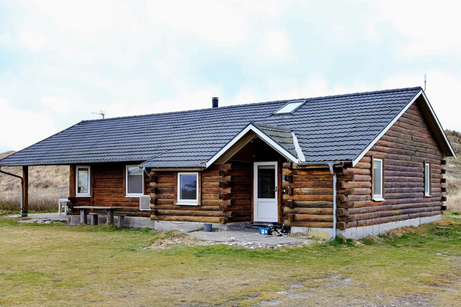 12 persoons vakantie huis in Harboøre-Buitenlucht