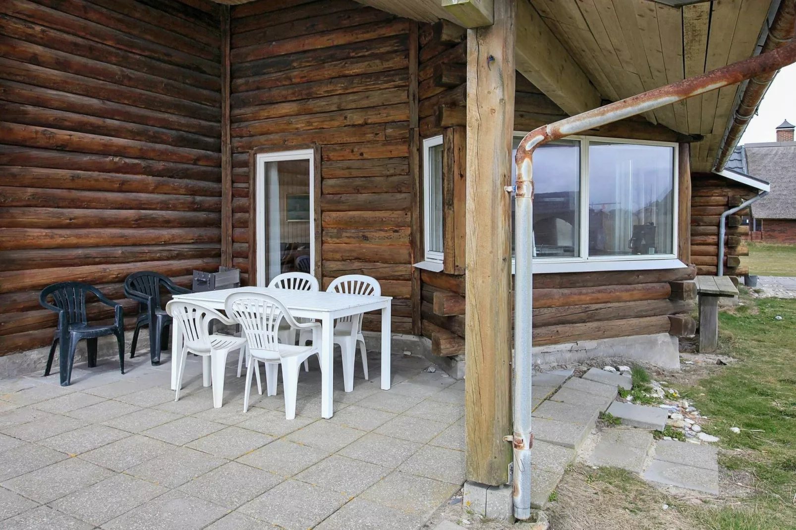 12 persoons vakantie huis in Harboøre-Buitenlucht