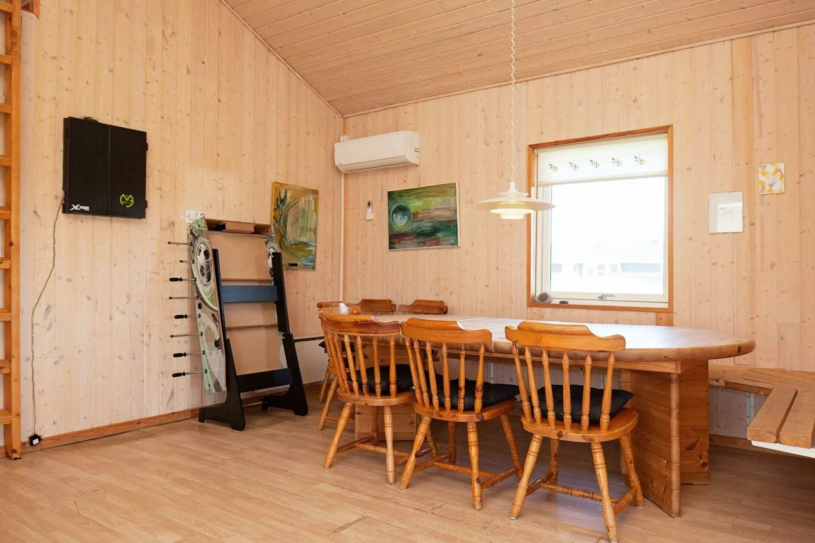12 persoons vakantie huis in Harboøre-Binnen