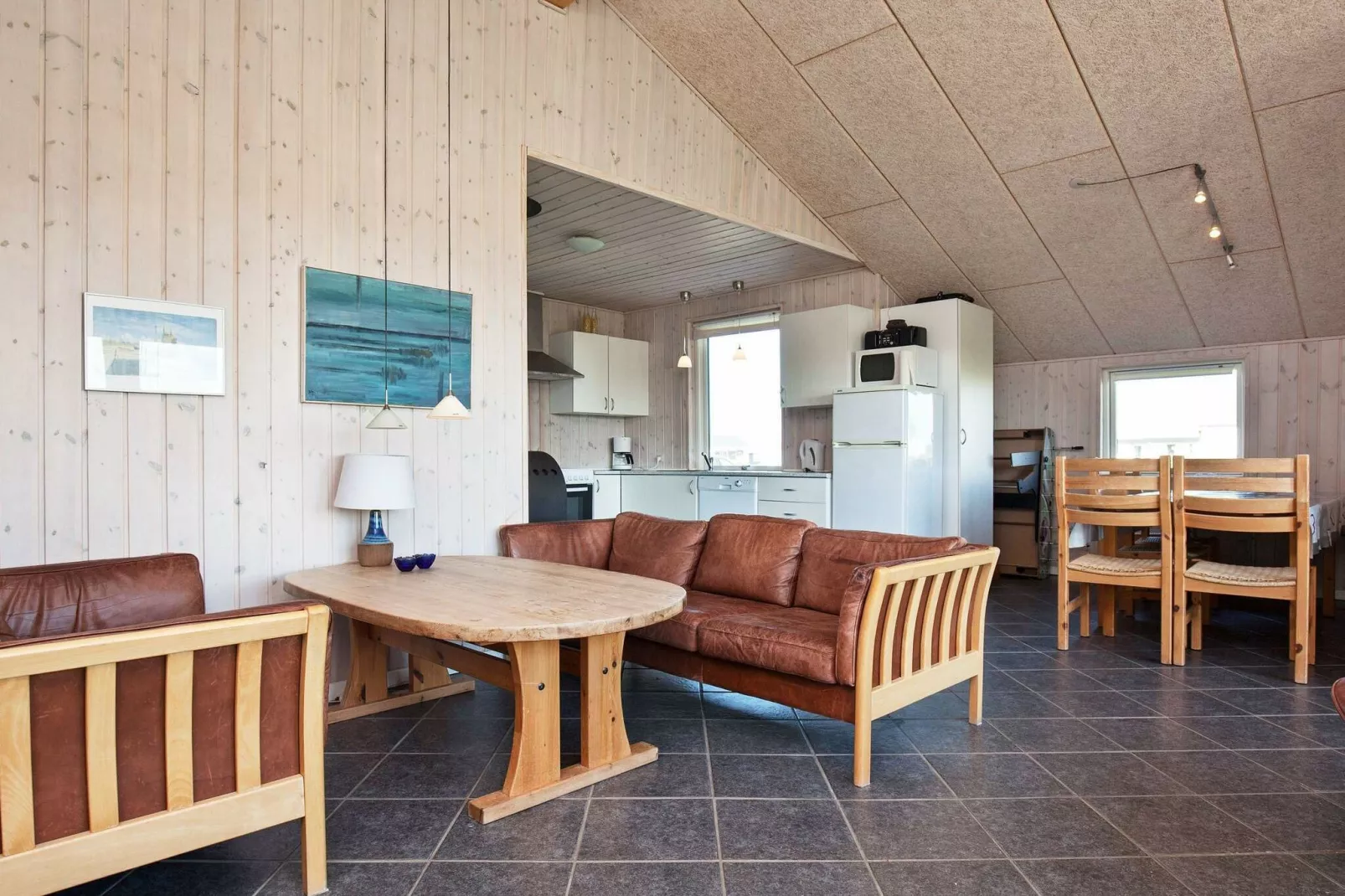 10 persoons vakantie huis in Harboøre-Binnen