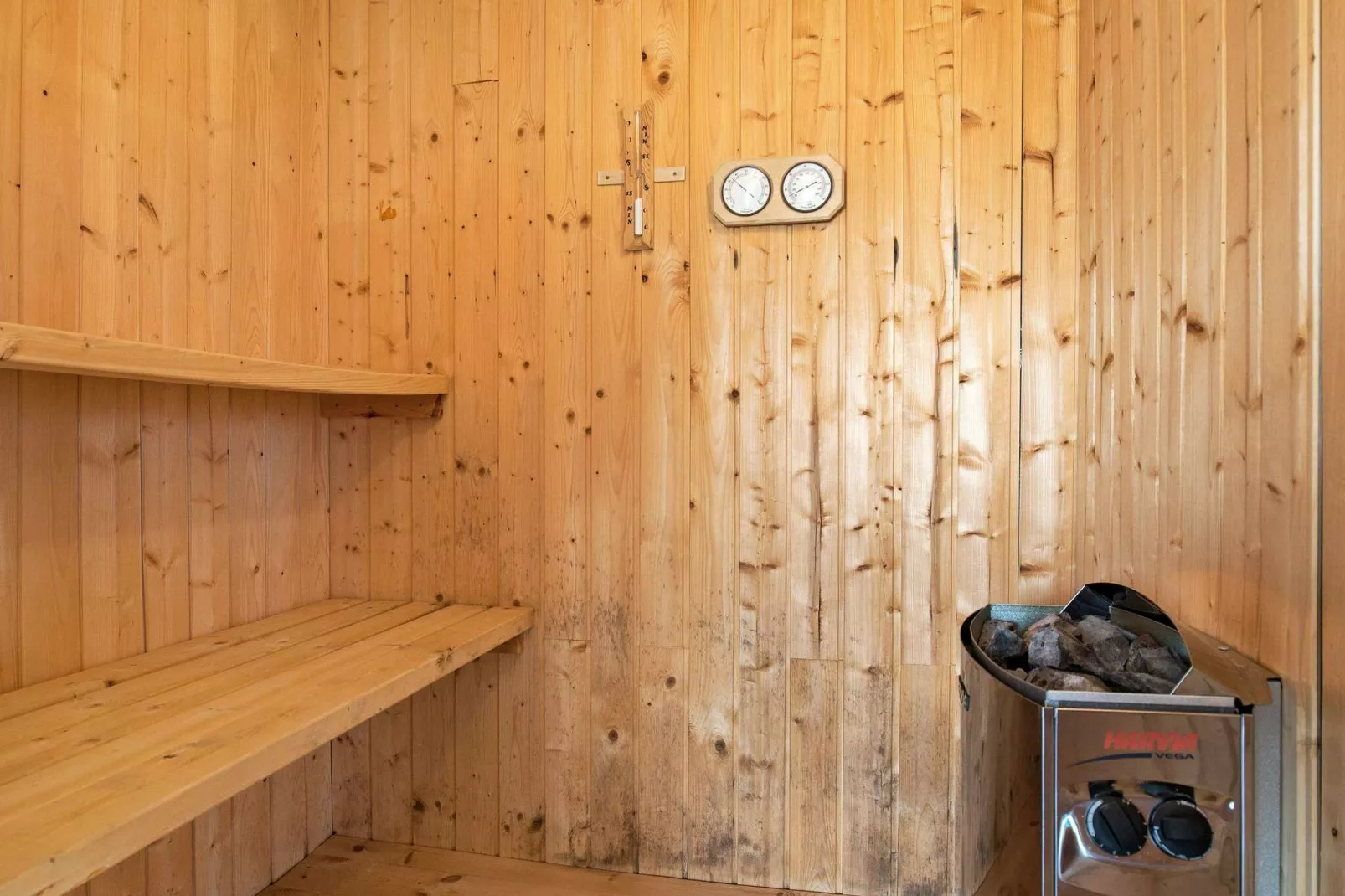 10 persoons vakantie huis in Harboøre-Sauna