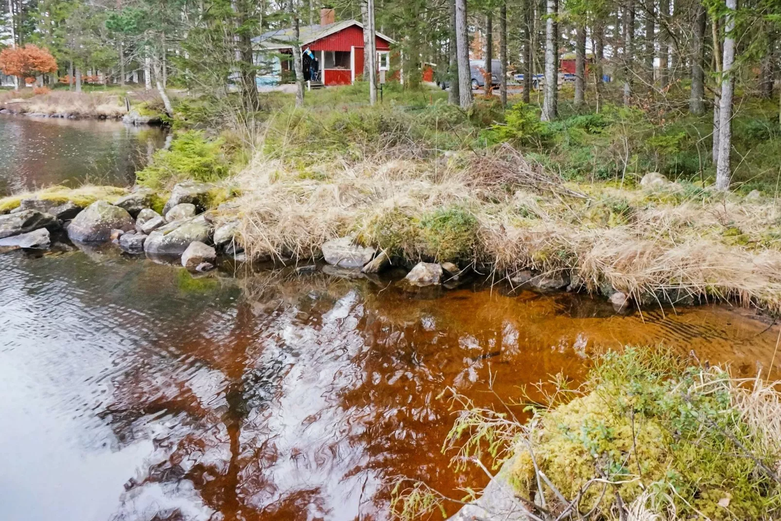 8 persoons vakantie huis in HYLTEBRUK-Niet-getagd