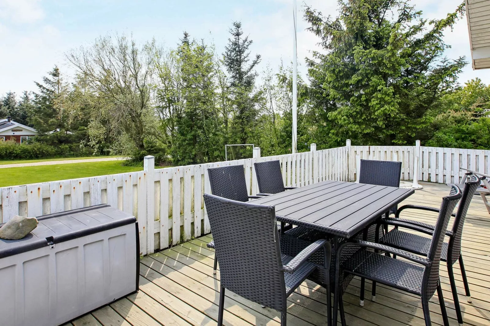 8 persoons vakantie huis in Struer-By Traum-Buitenlucht