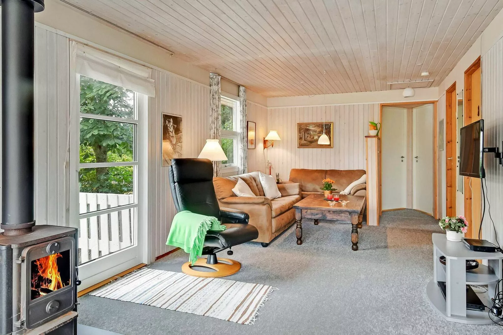 8 persoons vakantie huis in Struer-By Traum-Binnen