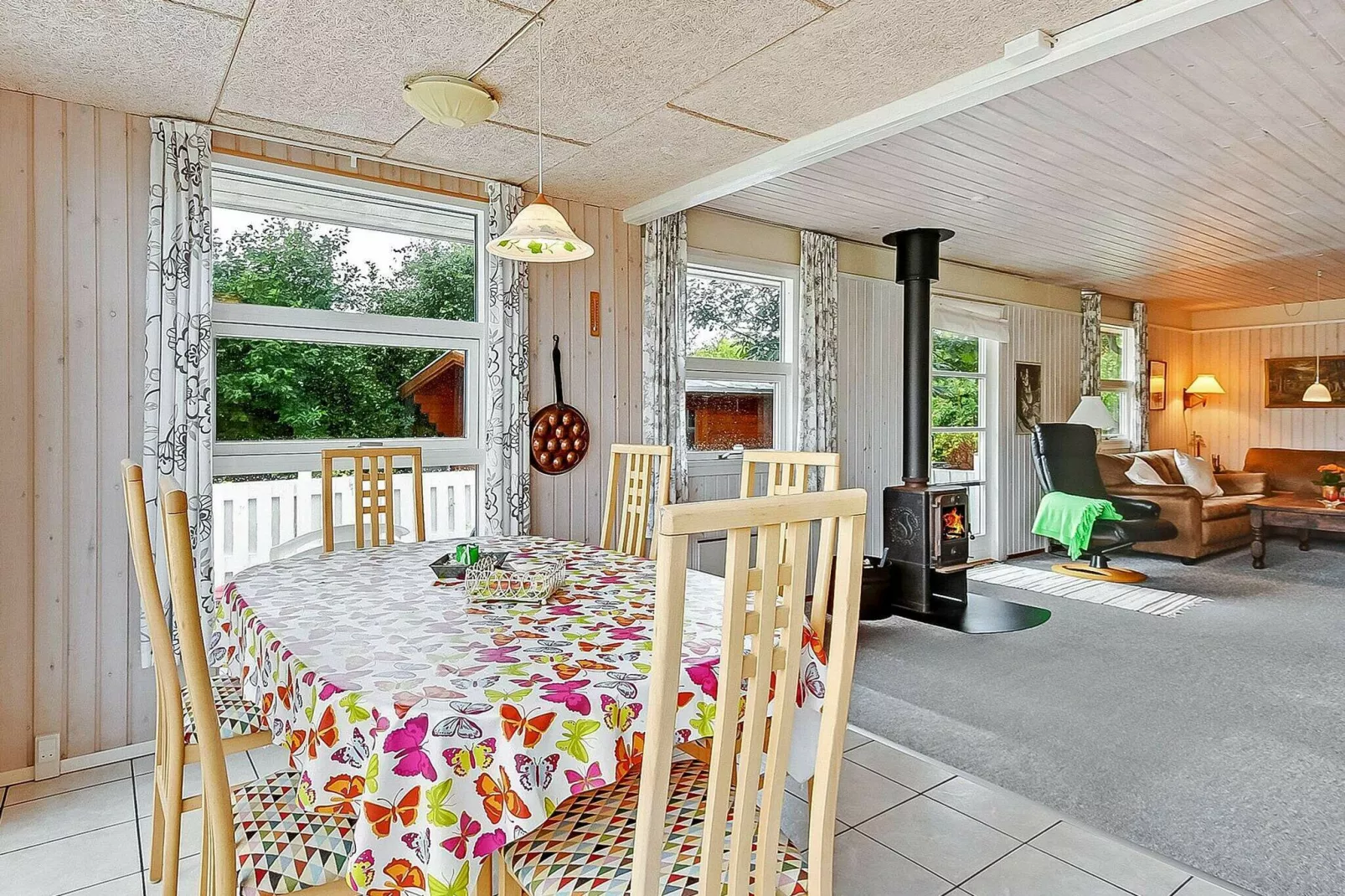 8 persoons vakantie huis in Struer-By Traum-Binnen