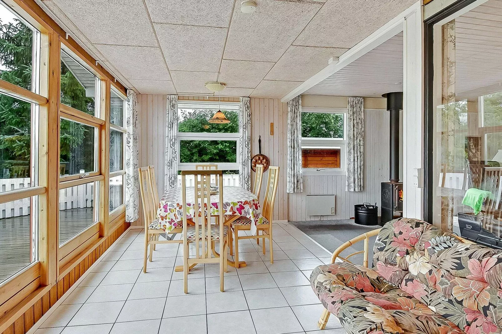 8 persoons vakantie huis in Struer-By Traum-Binnen