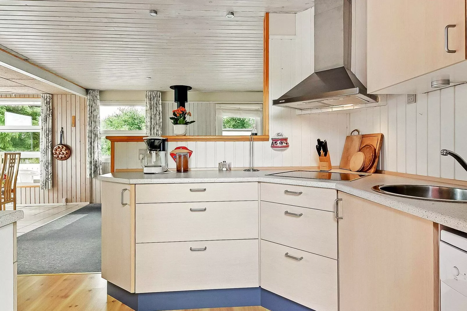 8 persoons vakantie huis in Struer-By Traum-Binnen