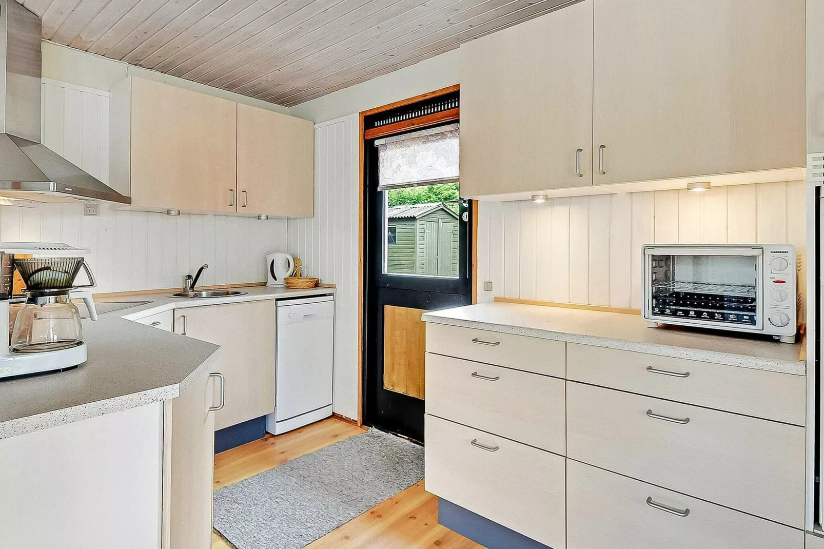 8 persoons vakantie huis in Struer-By Traum-Binnen