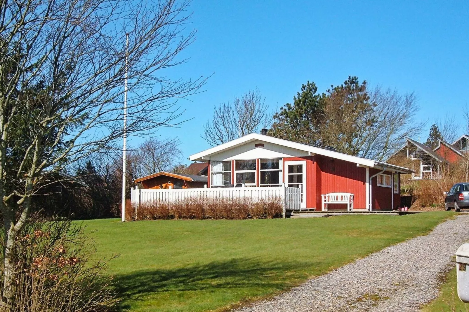 8 persoons vakantie huis in Struer-By Traum-Uitzicht