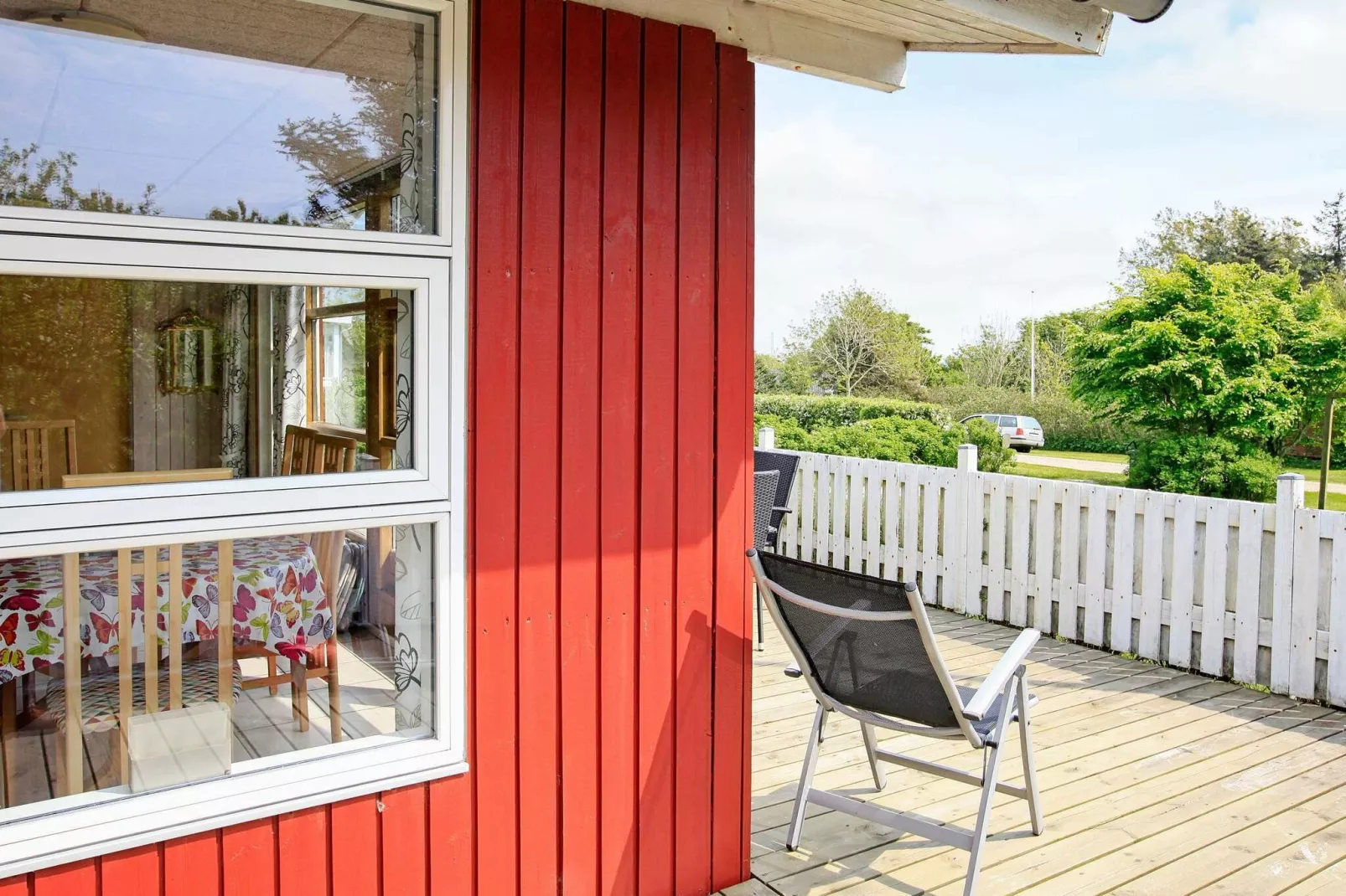 8 persoons vakantie huis in Struer-Uitzicht