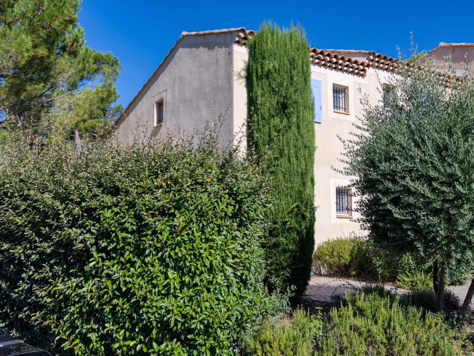 Bastide 1A-Buiten