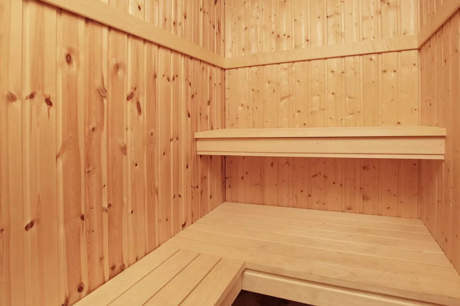 6 persoons vakantie huis in Jerup-Sauna