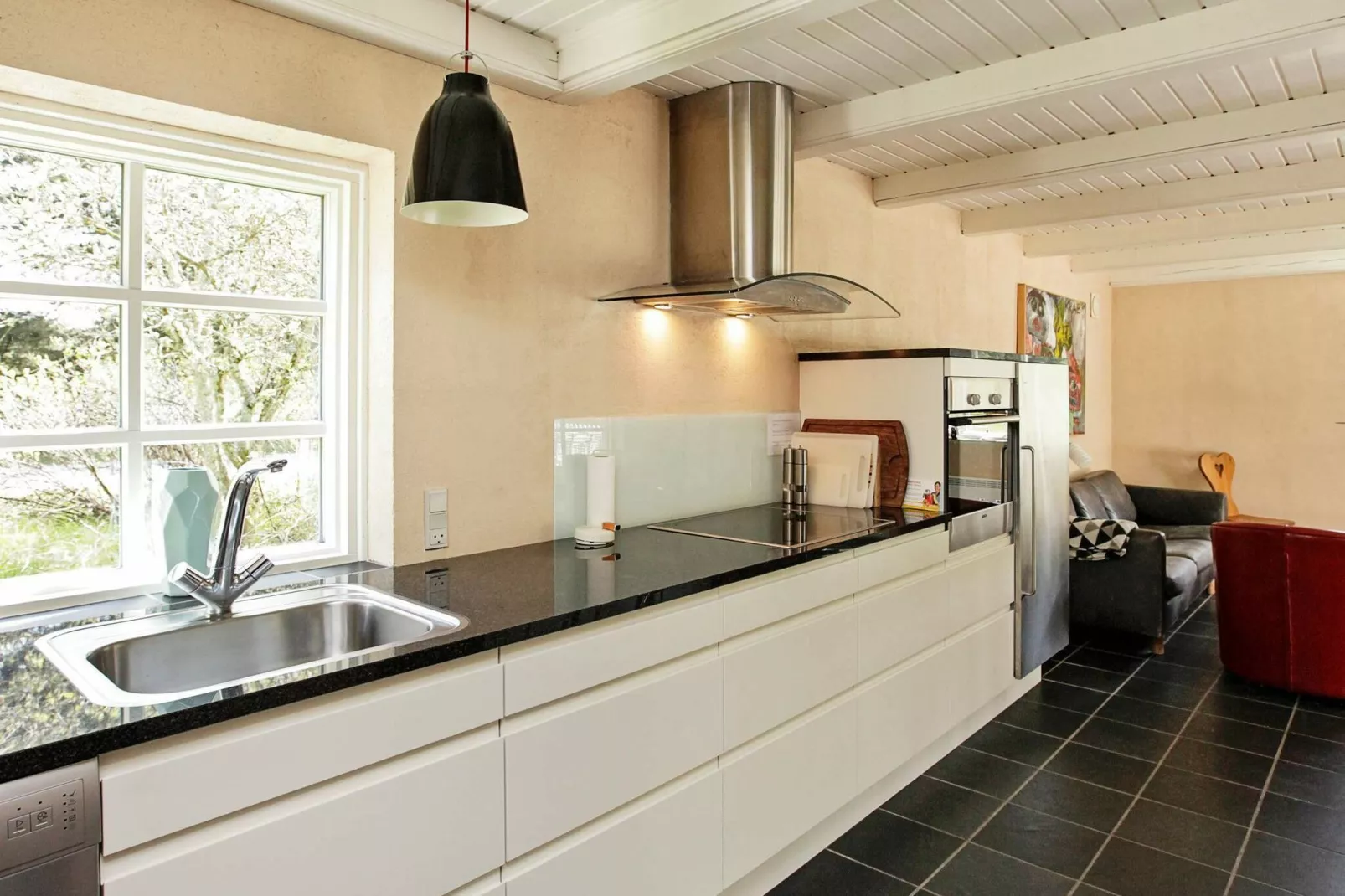 5 persoons vakantie huis in Ulfborg-By Traum-Binnen