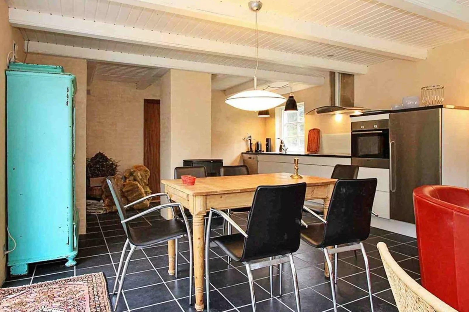 5 persoons vakantie huis in Ulfborg-By Traum-Binnen