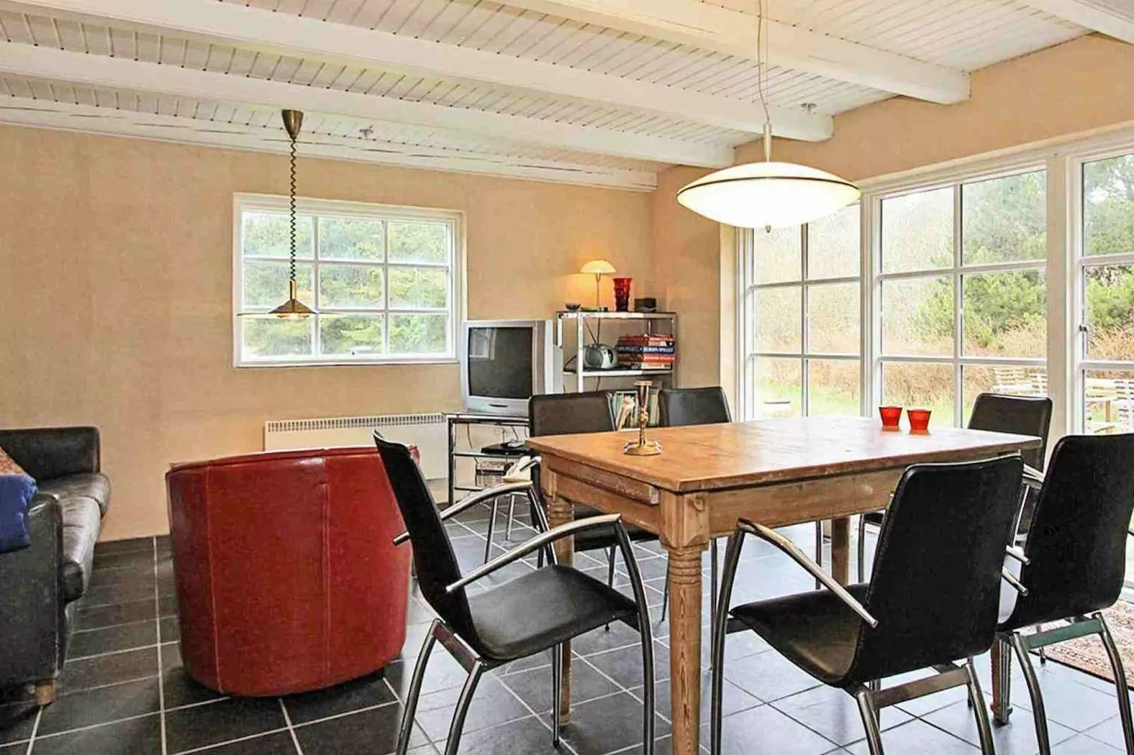5 persoons vakantie huis in Ulfborg-By Traum-Binnen