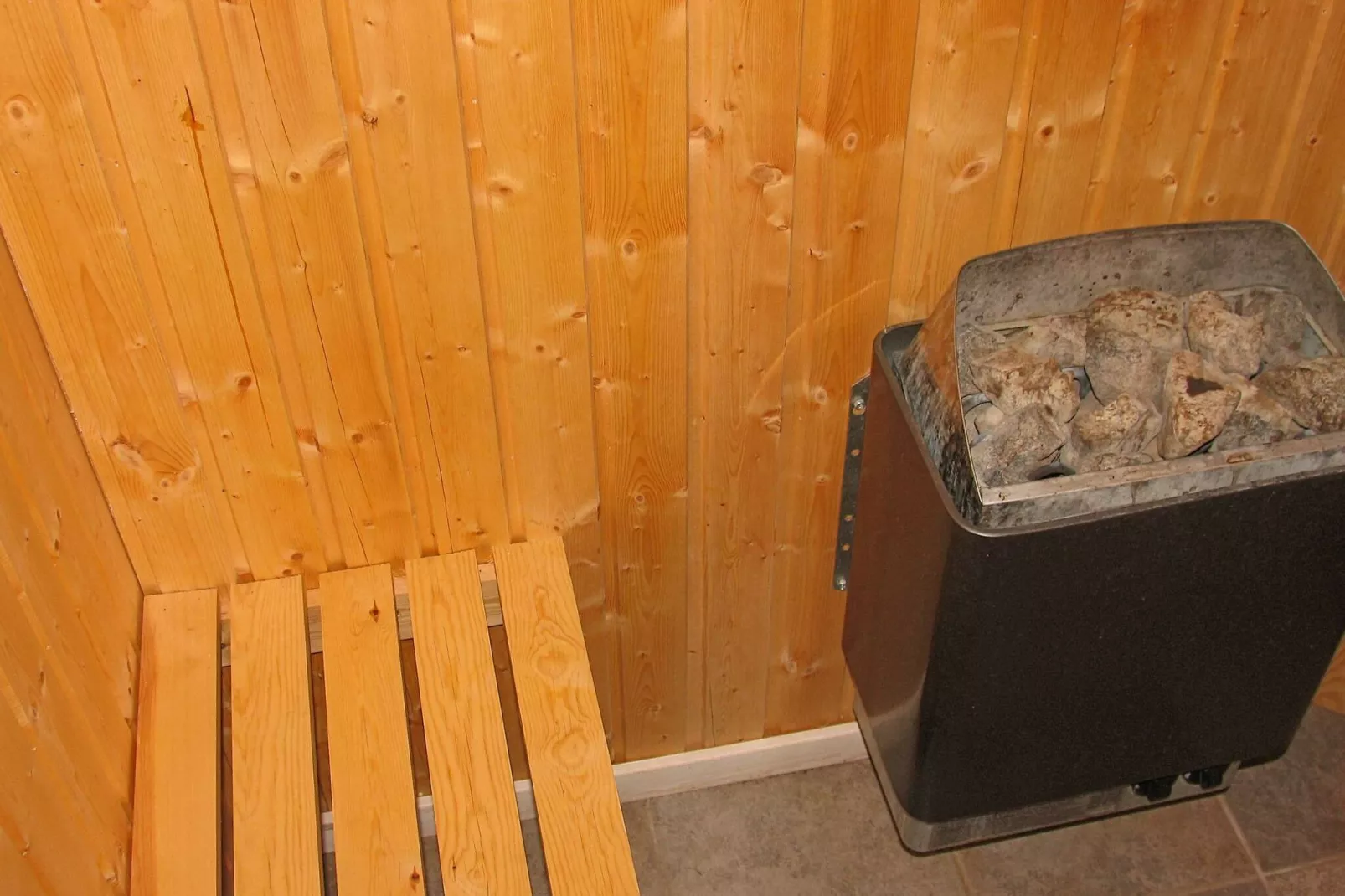 12 persoons vakantie huis in Idestrup-Sauna