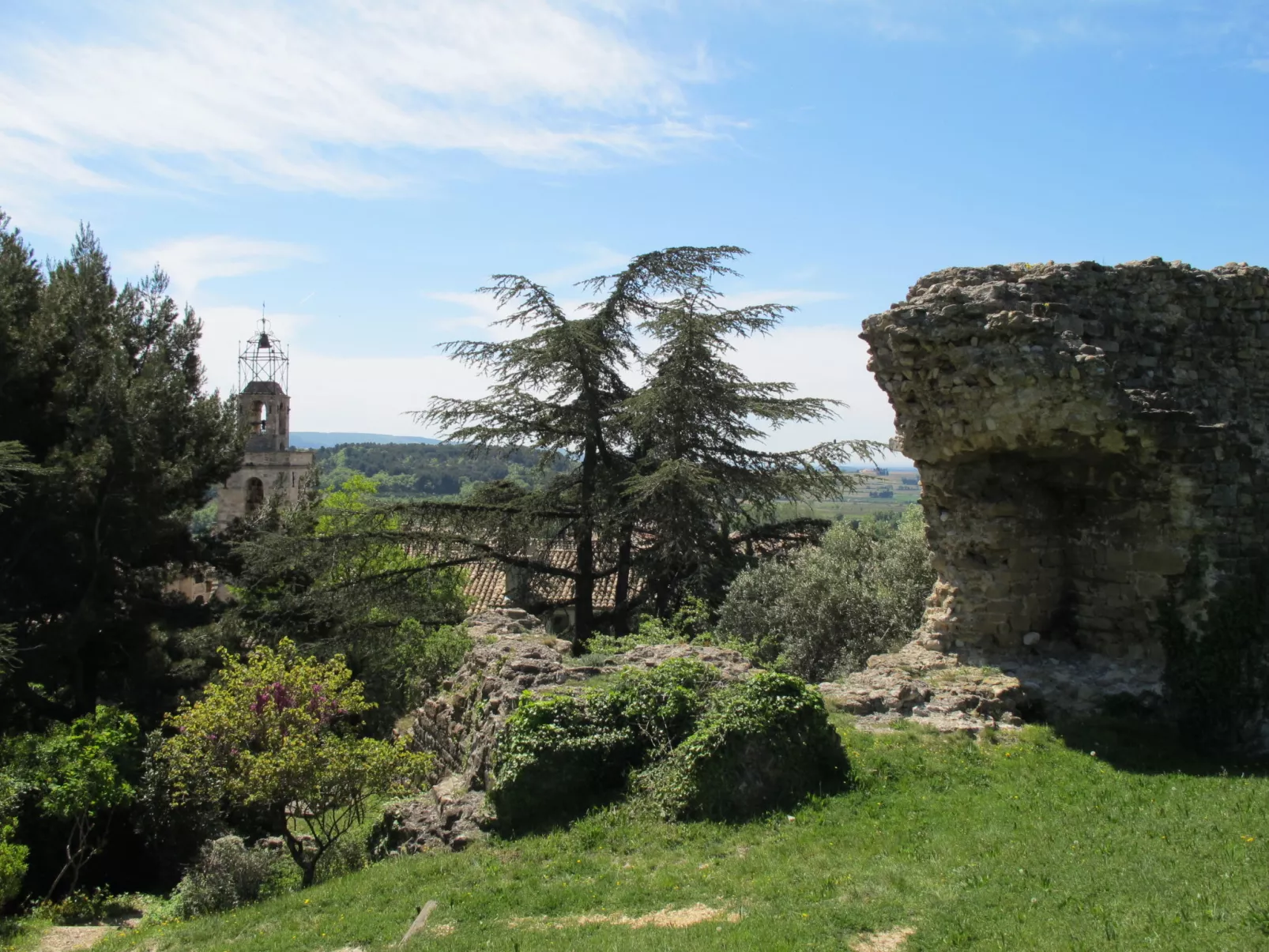 Domaine de Majobert-Omgeving