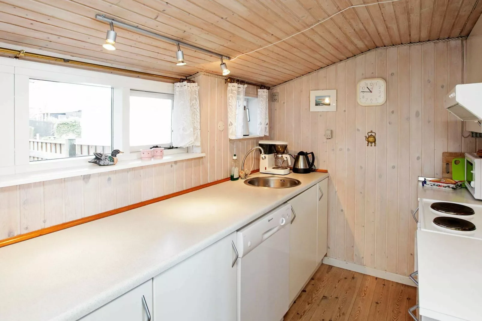4 persoons vakantie huis in Sæby-By Traum-Binnen