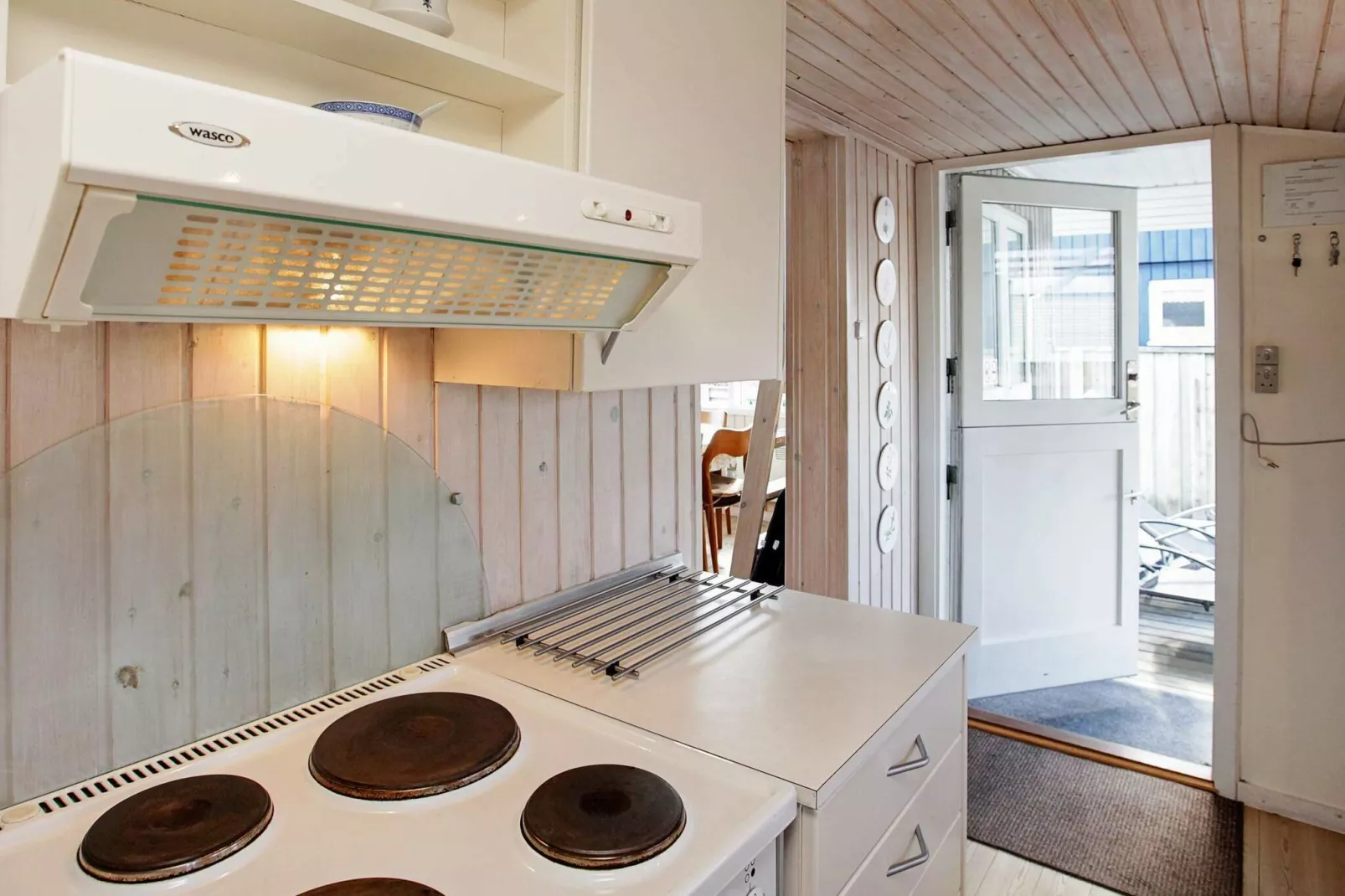 4 persoons vakantie huis in Sæby-By Traum-Binnen