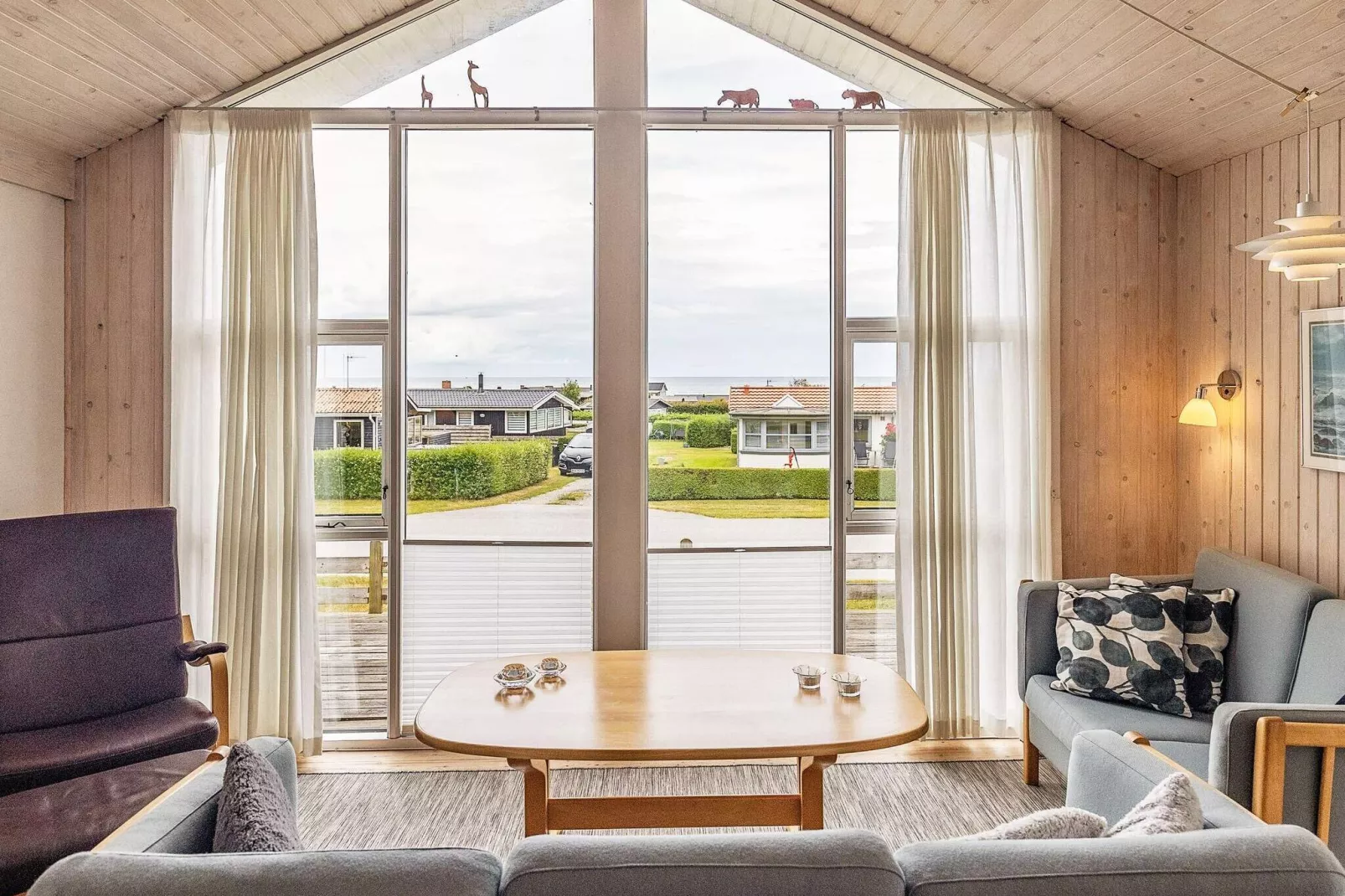4 persoons vakantie huis in Sæby-By Traum-Waterzicht