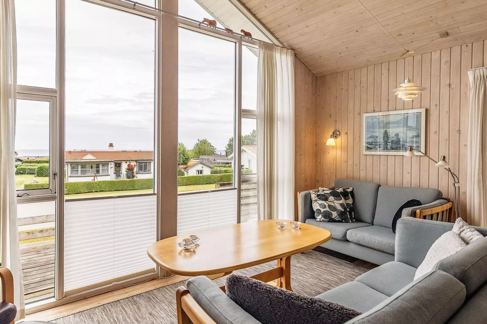 4 persoons vakantie huis in Sæby-Waterzicht