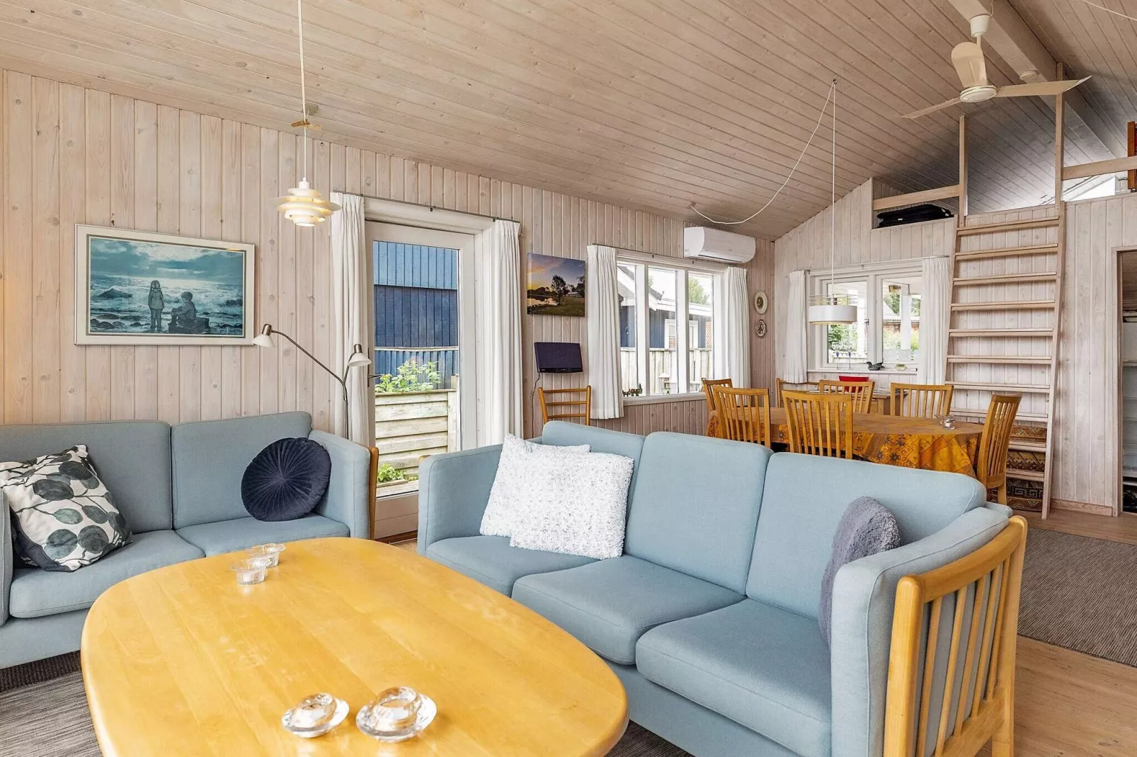 4 persoons vakantie huis in Sæby-By Traum-Binnen