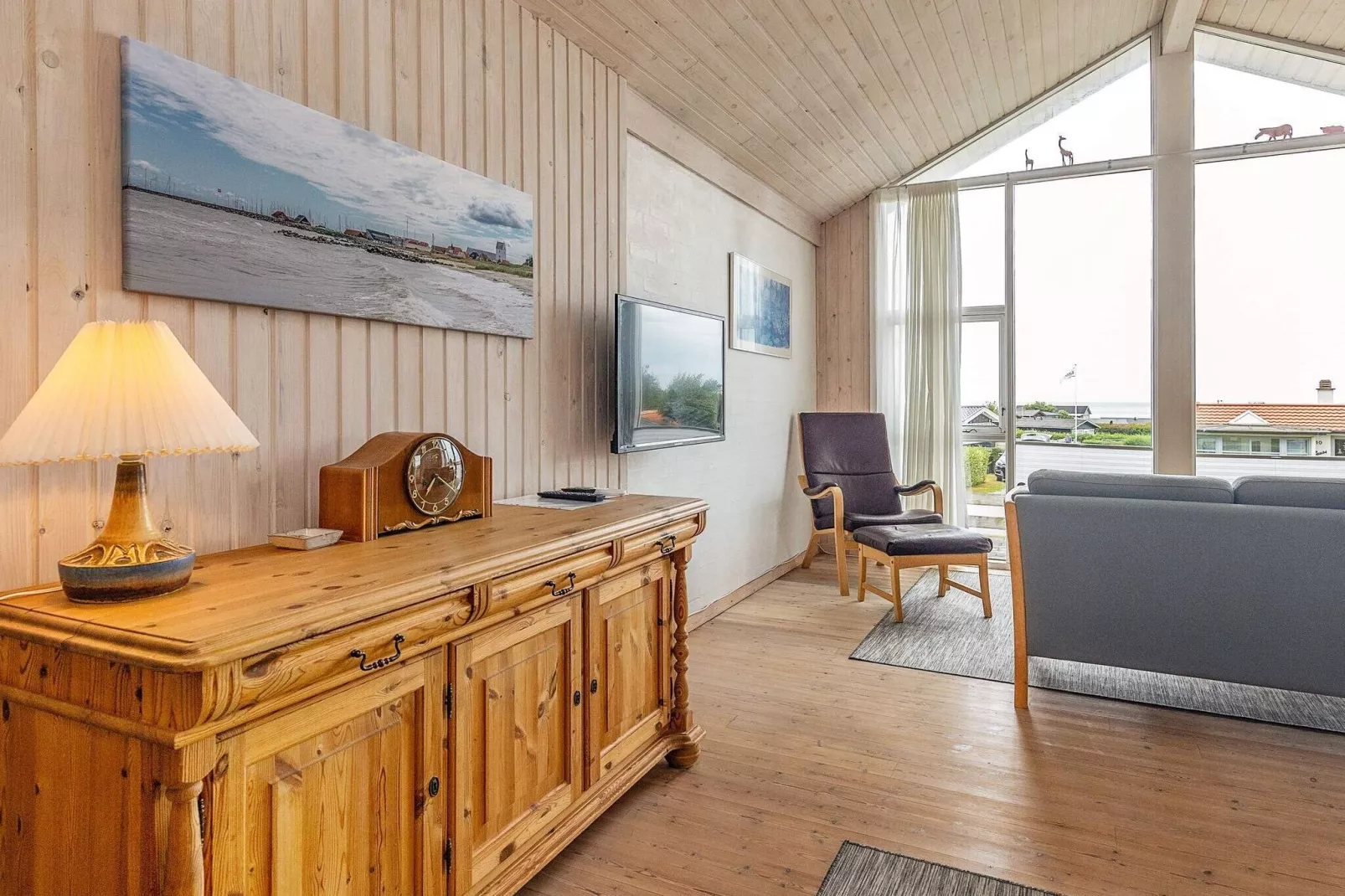 4 persoons vakantie huis in Sæby-By Traum-Binnen