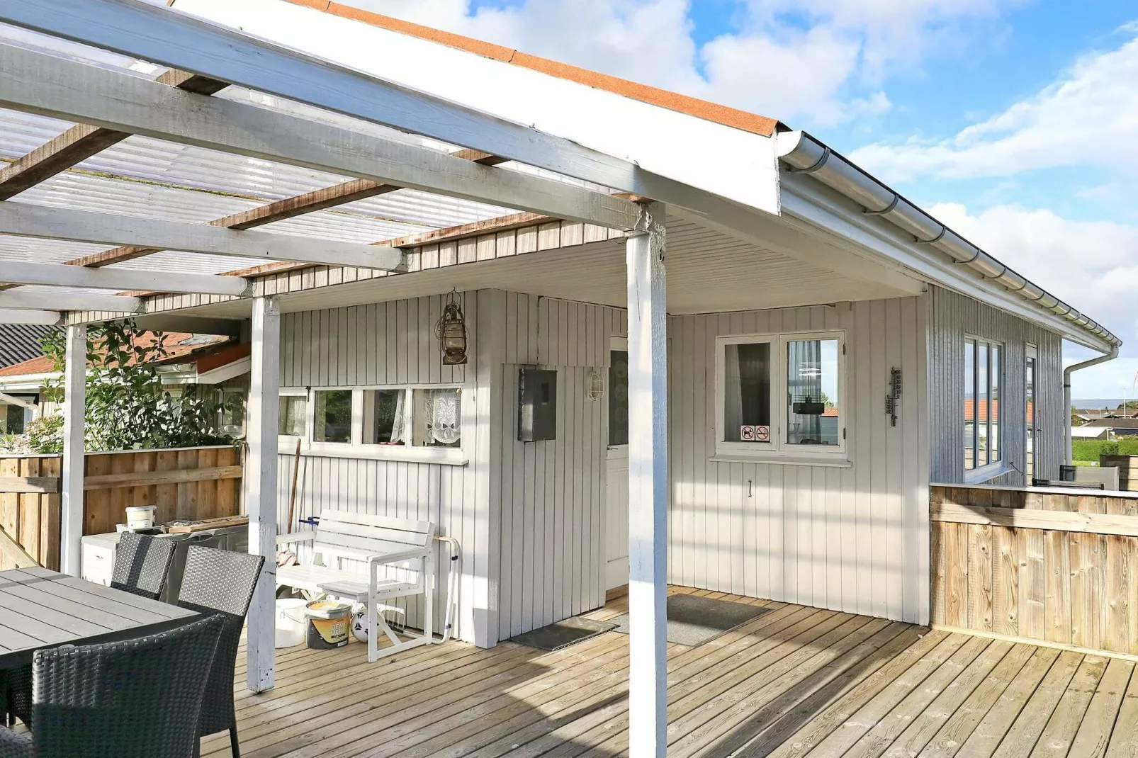 4 persoons vakantie huis in Sæby-By Traum-Uitzicht