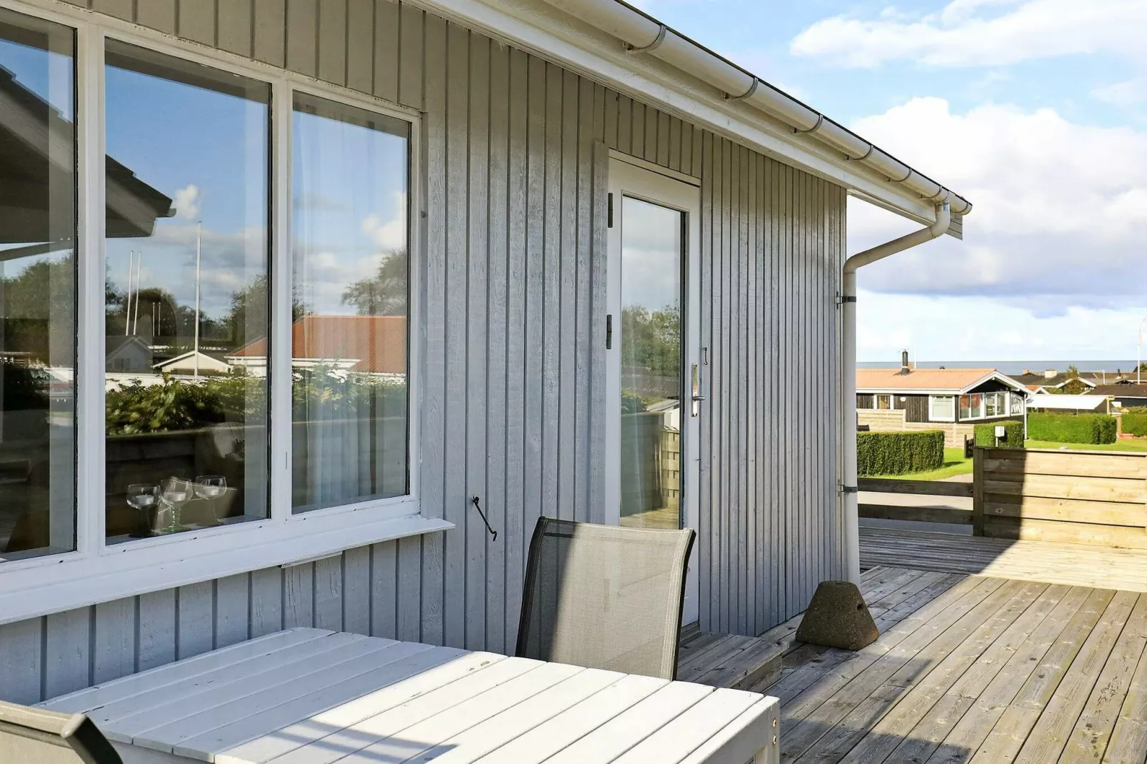 4 persoons vakantie huis in Sæby-By Traum-Uitzicht