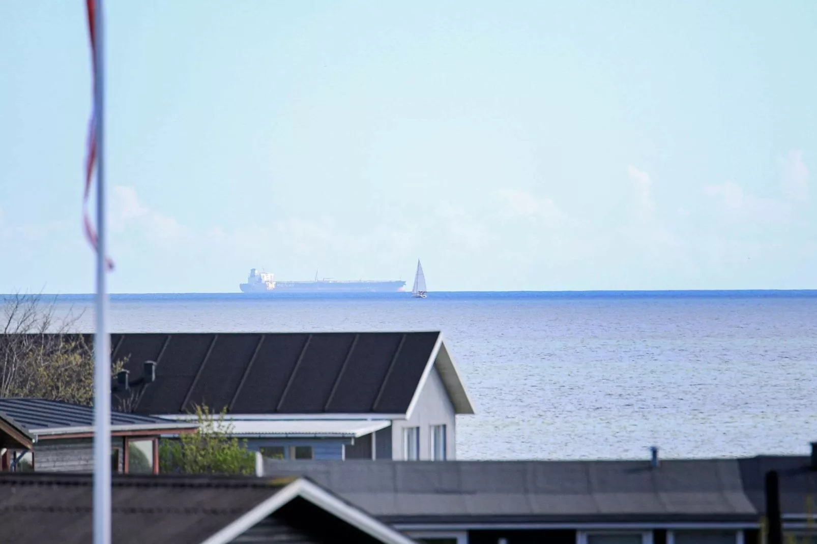 4 persoons vakantie huis in Sæby-By Traum-Uitzicht