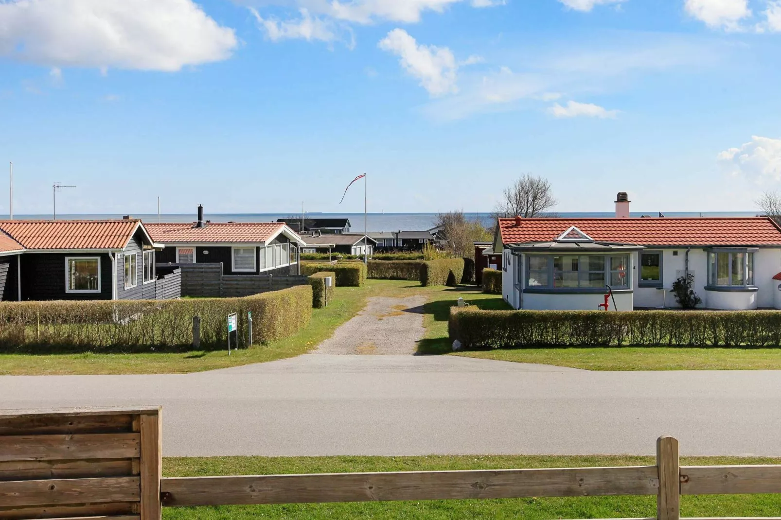 4 persoons vakantie huis in Sæby-Uitzicht
