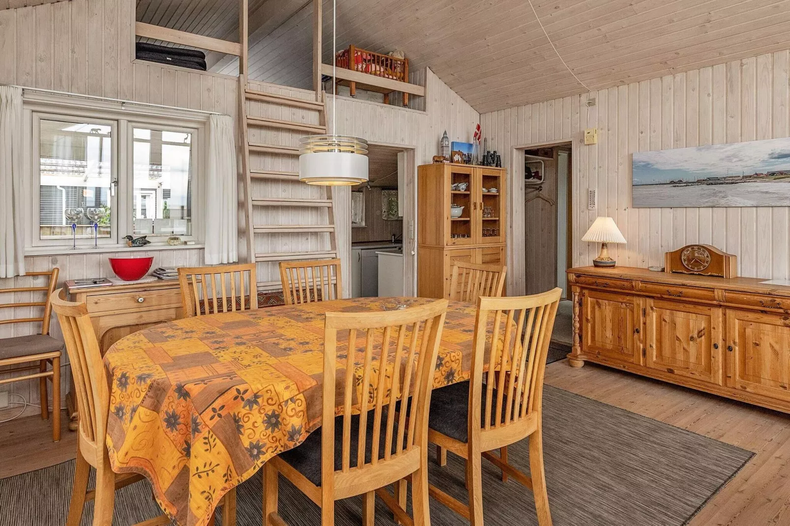 4 persoons vakantie huis in Sæby-By Traum-Binnen