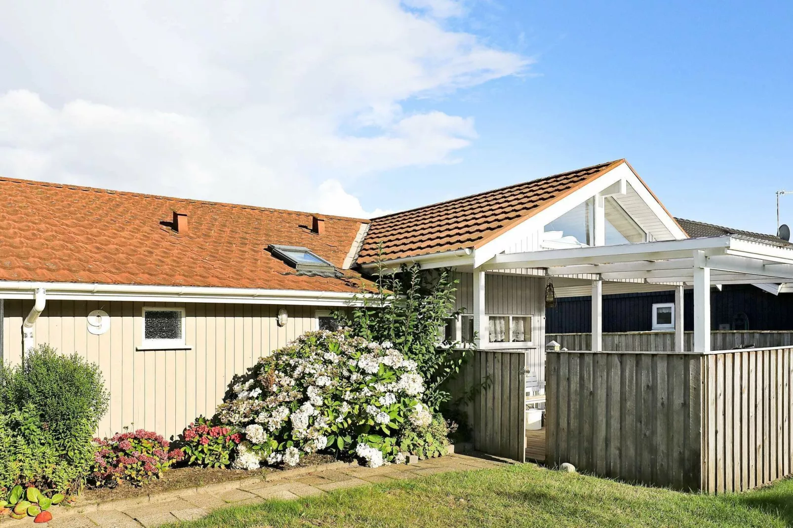 4 persoons vakantie huis in Sæby-By Traum-Uitzicht