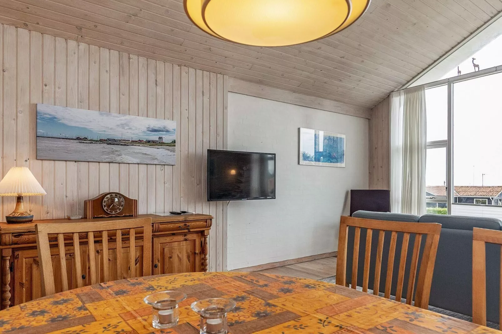 4 persoons vakantie huis in Sæby-By Traum-Binnen