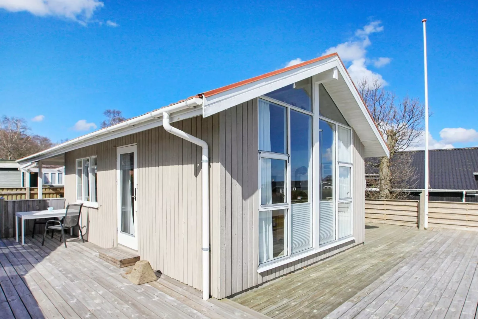 4 persoons vakantie huis in Sæby-By Traum-Uitzicht