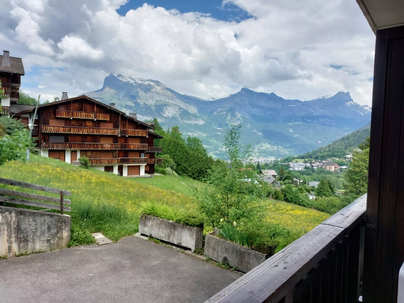 Saint Gervais d'en Haut-Buiten