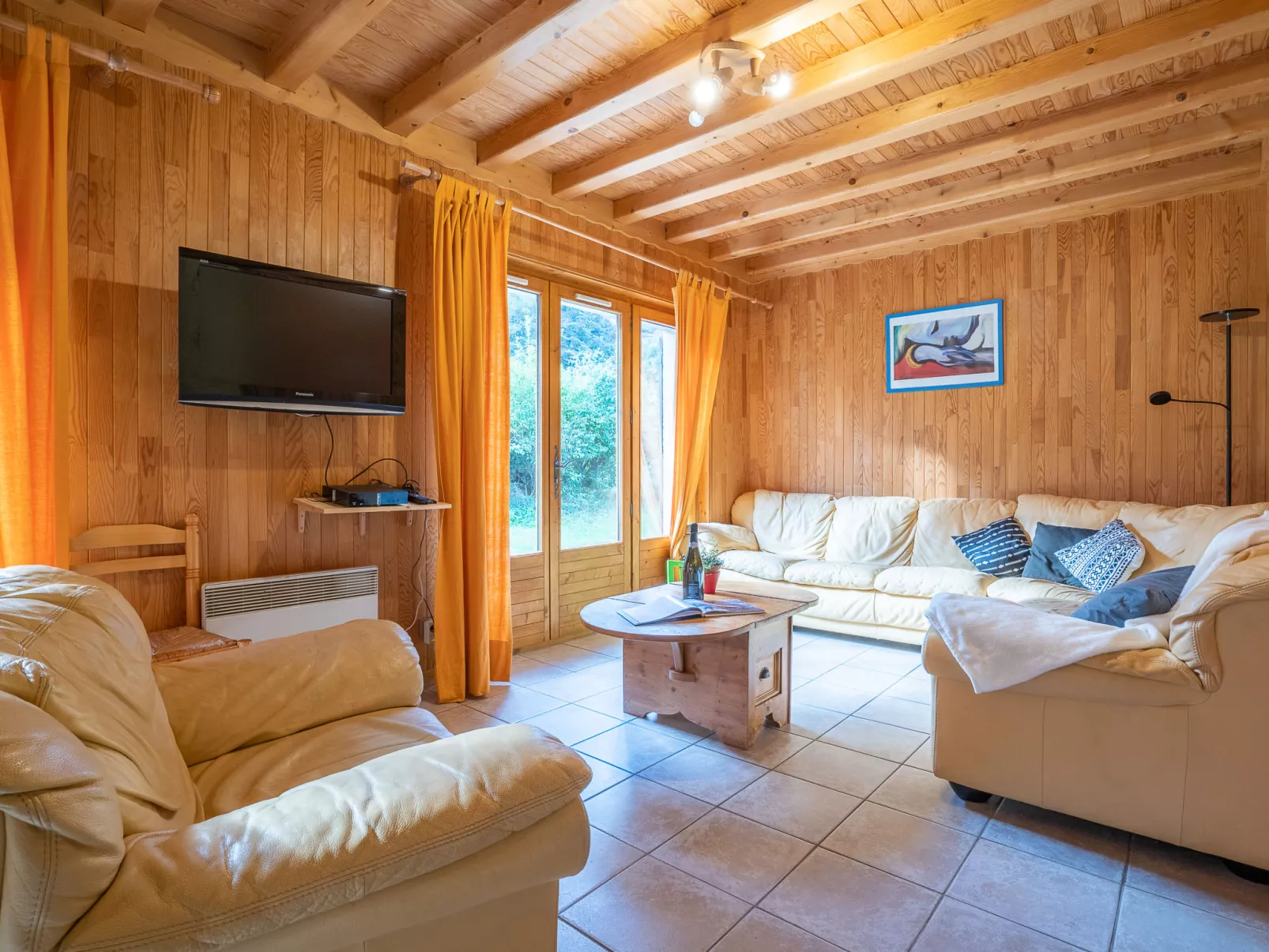 Chalet Mendiaux