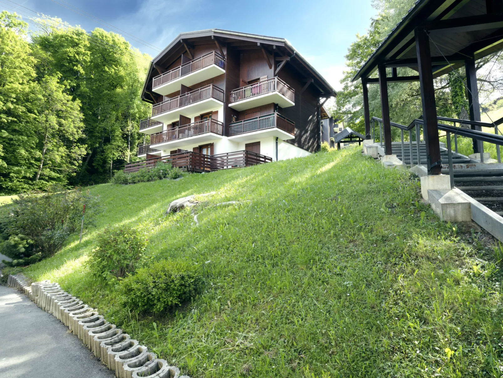 La piste A-Buiten